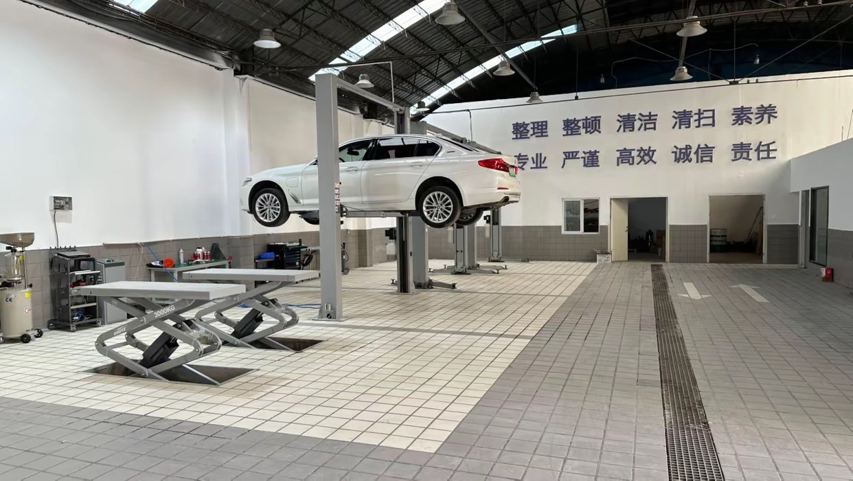 常州徐州宝马维修